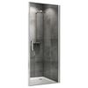 Душевая дверь ABBER Sonnenstrand AG04070 профиль хром 70х195