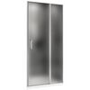 Душевая дверь ABBER Sonnenstrand AG04100MS профиль хром 100х195