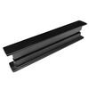 Душевой уголок ABBER Sonnenstrand AG07120B-S75B дверь складная 120х75