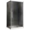Душевой уголок ABBER Schwarzer Diamant AG02129MH дверь раздвижная 120х90
