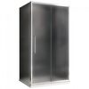 Душевой уголок ABBER Schwarzer Diamant AG30110MH-S80M дверь раздвижная 110х80