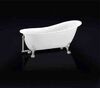 Акриловая ванна BELBAGNO BB06-1550 155х76 см