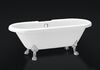 Акриловая ванна BELBAGNO BB21 177х80 см