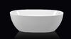 Акриловая ванна без перелива BELBAGNO BB69-1700-W0, 170x82x60 см