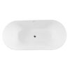 Акриловая ванна BELBAGNO BB413-1500-800 150х80 см