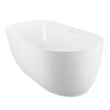 Акриловая ванна BELBAGNO BB413-1500-800 150х80 см