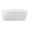 Акриловая ванна BELBAGNO BB415-1700-800 170х80 см