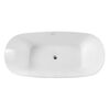 Акриловая ванна BELBAGNO BB415-1700-800 170х80 см
