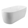 Акриловая ванна BELBAGNO BB415-1700-800 170х80 см