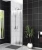 Душевая дверь BelBagno UNO-B-2-90-CH-Cr, стекло матовое, регулировка 88,5-91,5 см