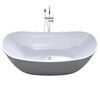 Акриловая ванна ARTMAX AM-502-1700-785 отдельно стоящая