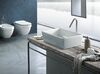 Раковина накладная HATRIA HAPPY HOUR Y1VH01 белый 50x38x15.5H