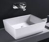 Раковина накладная HATRIA HAPPY HOUR Y1VH01 белый 50x38x15.5H