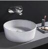 Раковина накладная HATRIA HAPPY HOUR Y1VG01 белая 44x44x15.5H