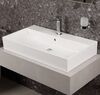 Раковина подвесная HATRIA Bahia_13 BH1000465011TS0 100х46.5x13 см