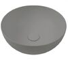 Раковина накладная HATRIA HAPPY HOUR A0Y5A508 антрацит 25x25x16.5H