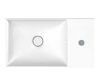 Раковина подвесная HATRIA BAHIA_13 BH0450250011TS 45х25x13 см