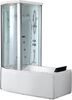 Акриловая ванна Gemy 170х85 G8040 C L
