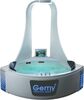 Акриловая ванна Gemy 151х151 G9069 O с гидромассажем
