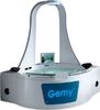 Акриловая ванна Gemy 170х170 G9070 O с гидромассажем