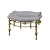 Консоль для раковины Caprigo Console LOW7060/73-ORO цвет золото