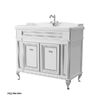 Тумба с раковиной Caprigo Fresco 100 цвет B016