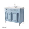 Тумба с раковиной Caprigo Fresco 100 цвет B030