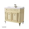 Тумба с раковиной Caprigo Fresco 100 цвет B005