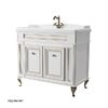 Тумба с раковиной Caprigo Fresco 100 цвет B017