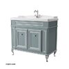 Тумба с раковиной Caprigo Fresco 100 цвет B065