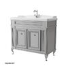 Тумба с раковиной Caprigo Fresco 100 цвет B077