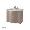 Тумба для раковины Caprigo Nokturn 70см 1317 цвет SF026