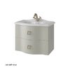 Тумба для раковины Caprigo Nokturn 70см 1317 цвет SF023