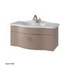Тумба для раковины Caprigo Nokturn 90см 1313 цвет SF026