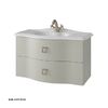 Тумба для раковины Caprigo Nokturn 90см 1319 цвет SF023