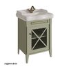 Тумба для раковины Caprigo Napoli 60 см 11210R цвет B059