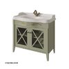 Тумба для раковины Caprigo Napoli 90 см 11213B цвет B059