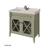 Тумба для раковины Caprigo Napoli 90 см 11220 цвет B059