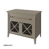 Комод Caprigo Napoli 98 см напольный 11216 цвет B021