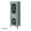 Шкаф-пенал Caprigo Napoli 11250L напольный цвет B065
