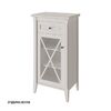 Шкаф Caprigo Napoli 11260L напольный цвет B031G
