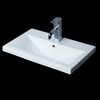 Раковина Caprigo 68-9393-60 керамическая 61х40 см