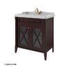 Тумба для раковины Caprigo Napoli 80 см 33612 цвет B169