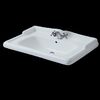 Тумба для раковины Caprigo Napoli 80 см 33612 цвет B169