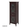 Шкаф-пенал Caprigo Napoli 33650L напольный цвет B129