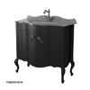 Тумба для раковины Caprigo Bourget 90 (2 двери) цвет B042