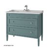 Тумба для раковины Caprigo Albion Concept 100 см 34014 цвет SF-015