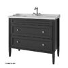 Тумба для раковины Caprigo Albion Concept 100 см 34014 цвет SF-019