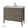 Тумба для раковины Caprigo Albion Concept 100 см 34014 цвет SF-04