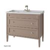 Тумба для раковины Caprigo Albion Concept 100 см 34014 цвет SF-026